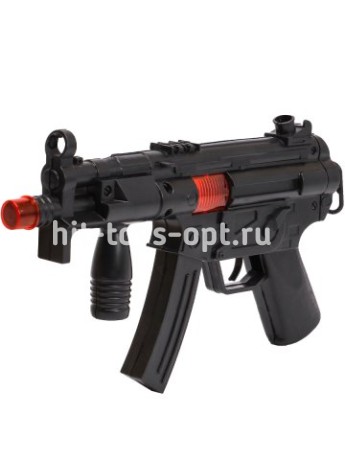 Автомат-трещотка (24,5 см) "Спецназ"