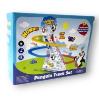 Трек-лесенка пингвин