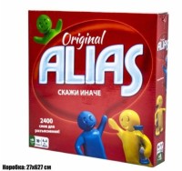 НАСТОЛЬНАЯ ИГРА&quot;ALIAS&quot;