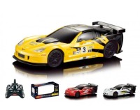 Машина на РУ Корвет аккум, размер 37*15