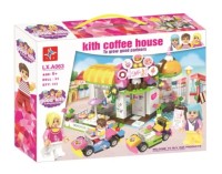 Конструктор Френдс Кафе 433 дет