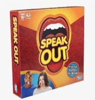 НАСТОЛЬНАЯ ИГРА&quot;SPEAK OUT&quot;