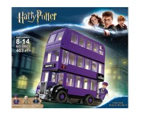 Конструктор Гарри &quot;Автобус Ночной рыцарь&quot; 403 дет