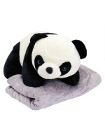 Дорожный набор Плед-игрушка Пандочка Шимми, в ассортименте