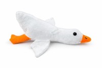 Мягкая Игрушка Гусь Лежачий 30*12*20 см