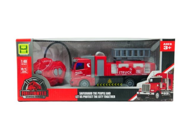 Машина на Р/У Пожарная с Лестницей