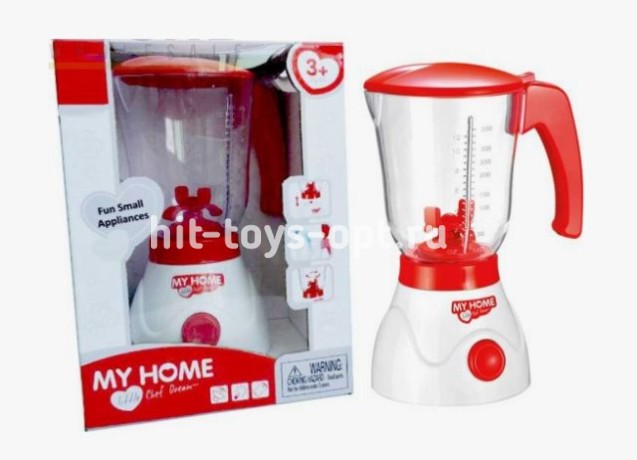 Миксер на батарейках, размер 22см*17см*10см