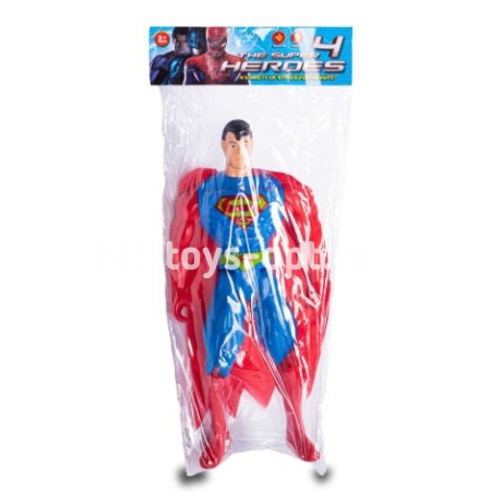 Герой супермен в пак.