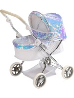 Коляска для кукол 63,5X42X70см