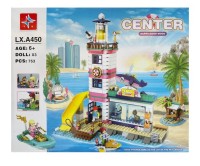 Конструктор Френдс Маяк 753 дет