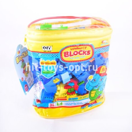 Конструктор слоник в мешке 95 дет.