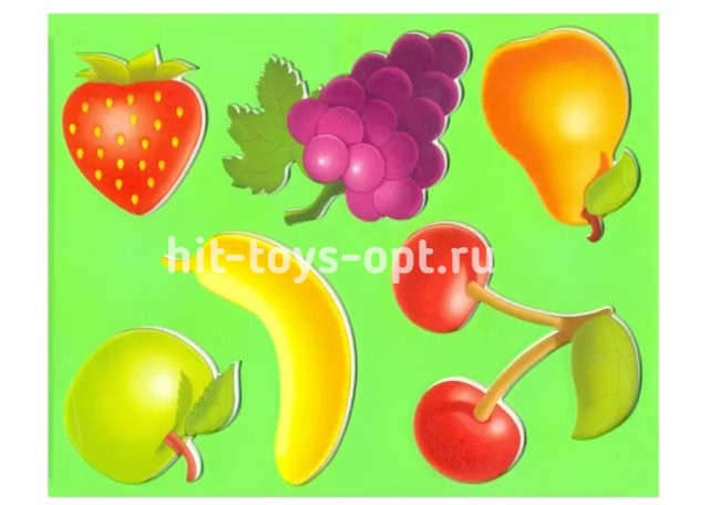 Трафарет "ФРУКТЫ"