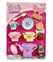 Набор Для Чаепития, 11 элементов, размер 38см*25см