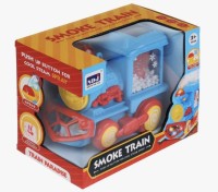 Паровоз Том - Свет/Звук/Движение, размер 18*14*10