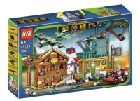 Конструктор GAME Force Peace 768 дет.