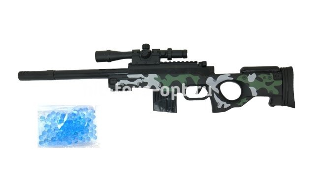 Снайперская Винтовка AWP стреляет арбизами, в пак.