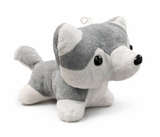 Мягкая Игрушка Хаски 28*15*14 см.