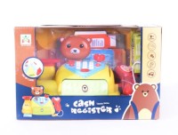 Кассовый аппарат мишка