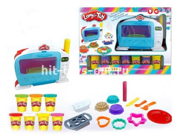 Набор для Лепки Большой, размер 43см*32см*10см