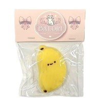 Антистресс Сквиш Лапка Банан