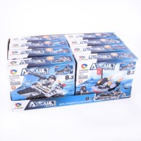 Конструктор на судне 8 шт/уп