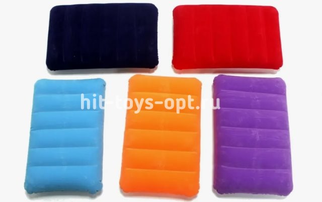 Подушка Надувная размер 30*47