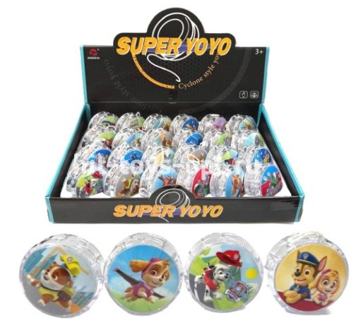 Игрушка Yo-Yo - в уп.24шт в Шенки, цена за шт.