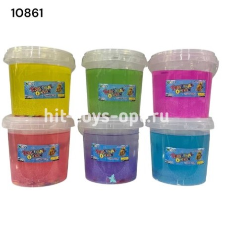 Лизун в ведре бол