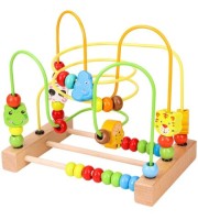 Лабиринт "ЖИВОТНЫЕ" (23*21*16 см)(в пак)