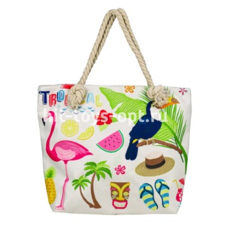 Сумка Пляжная Большая в ассорти