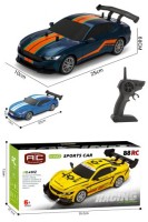 Машинка на РУ аккум для дрифта 25*13+акс