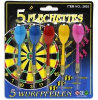 Дротики для Дартса 5шт. цена за уп.