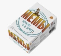 Настольная Игра Мемология