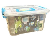 Слайм Сделай Сам, Большой набор в Боксе, 24см*19см*13см