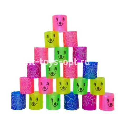 Радуга Смайлик в ассорти, в уп 24шт. Цена за шт.