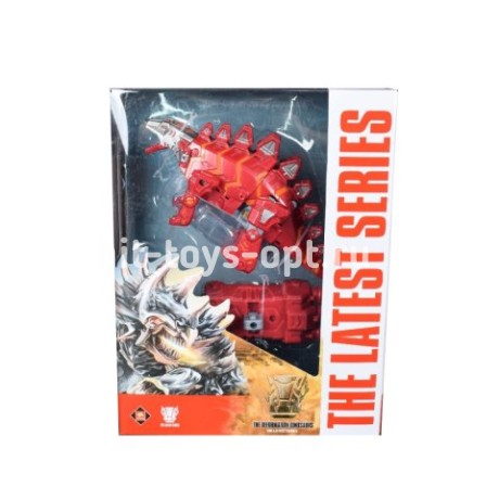 Трансформер/динозавр 006А