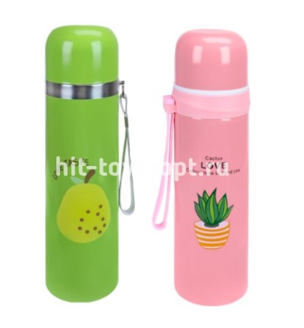 Термос, в ассортименте, 500 мл.