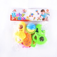 Погремушка baby toys (гитарка)