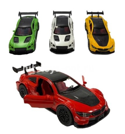 Машинка Метал. Спорт, BMW/Bentley