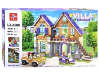 Конструктор Френдс Вилла