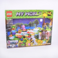 Конструктор майн оранжерея 503 дет