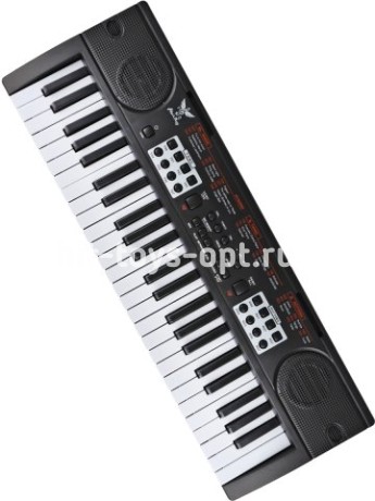 Музыкальная игрушка "Синтезатор" USB не в комплекте (3*AA не входят ), размер 53см*18см*4см