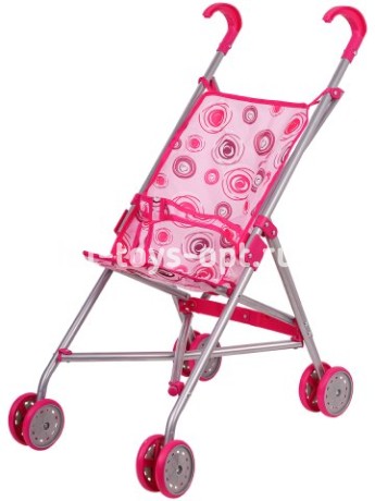 Коляска-трость складная (52 X 26 X 55 см) в пакете