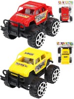 Машинка инерционная &quot;Король скорости&quot;(13см,цвет микс)(в пакете)