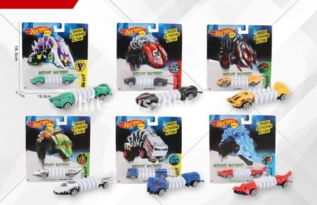 Машинки ХВ - Акулы, в ассортименте, цена за шт.