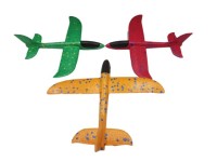 Запускалка &quot;Самолётик&quot; (24*22см), цвет микс, в пакете