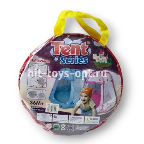 Палатка 2 цвета