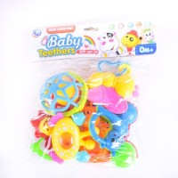 Погремушка (сфера) в пак