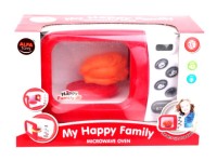 Микроволновая Печь - Свет/Звук, размер 20см*14см*8см