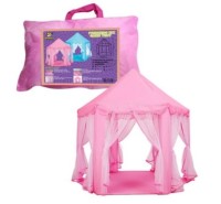 Палатка Шатер 135см*140см, в сумке, цвет микс